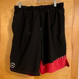 Virus men’s lightweight active shorts